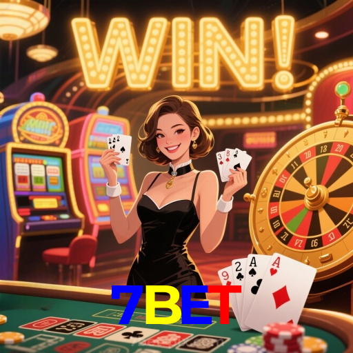 7BET：O melhor cassino online está aqui! Jogue nas slots e ganhe!