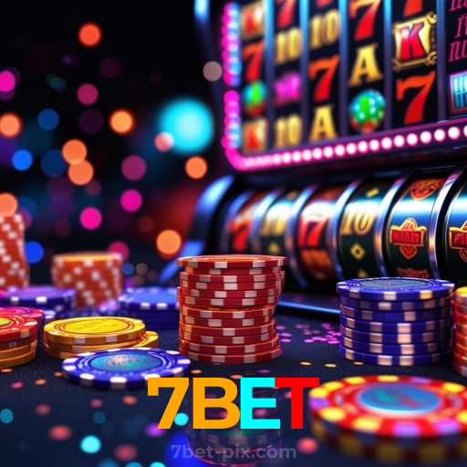 7BET：Gire as slots e vença com grandes prêmios!