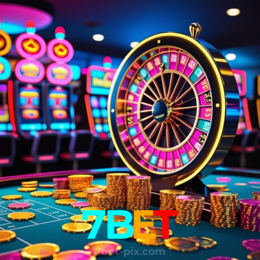7BET: Aposte e vença com a confiança do cassino mais seguro!