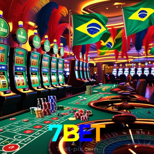 7BET:Ganhe prêmios incríveis com apostas ao vivo em futebol e jogue roleta!