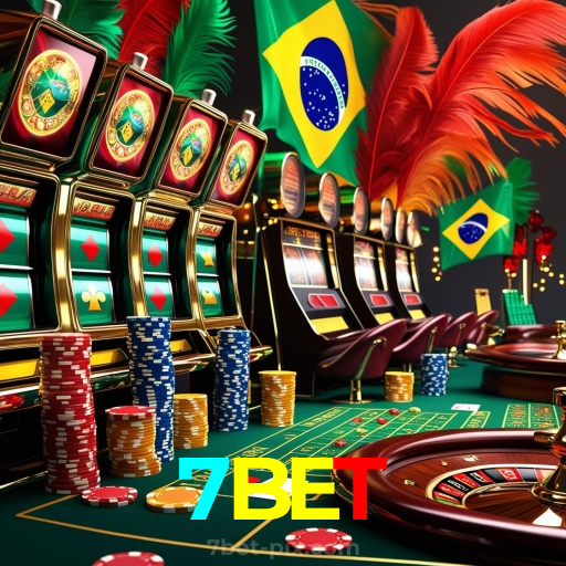 7BET:Apostas ao vivo no futebol e prêmios em jogos como blackjack e roleta!