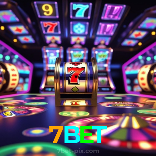 7BET：A diversão começa aqui! Jogue nas slots e ganhe muito mais!