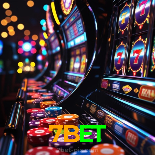 7BET:Jogue no melhor cassino online e descubra os maiores jackpots!