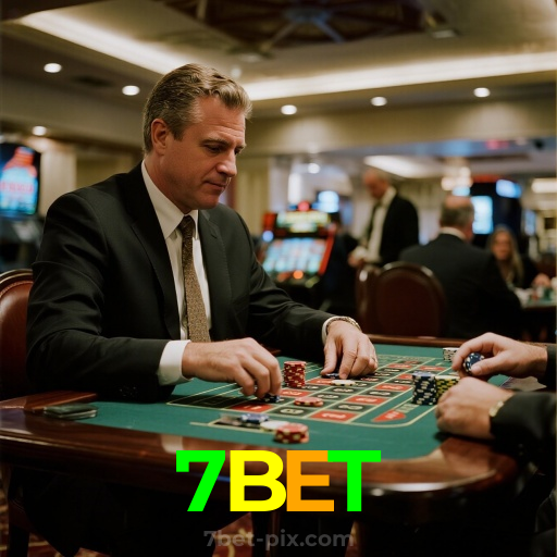 7BET：Vença na roleta e conquiste prêmios gigantes!