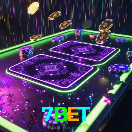 7BET：Apostas no futebol e grandes vitórias em roleta e blackjack!
