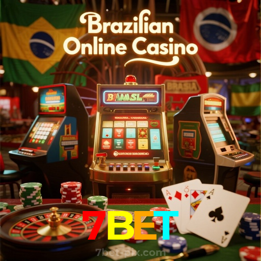 7BET：Aposte no seu time e ganhe com os melhores jogos de cassino online!