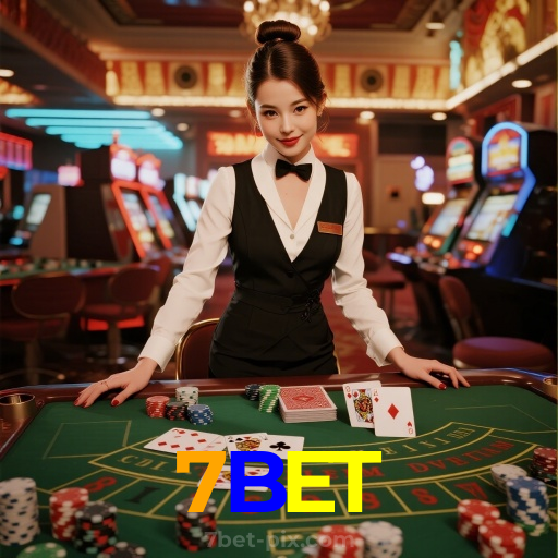7BET：Jogue nas slots e ganhe grandes prêmios com cada giro!