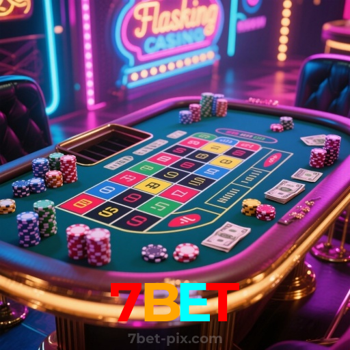 7BET：As melhores slots com grandes vitórias te aguardam! Jogue agora!