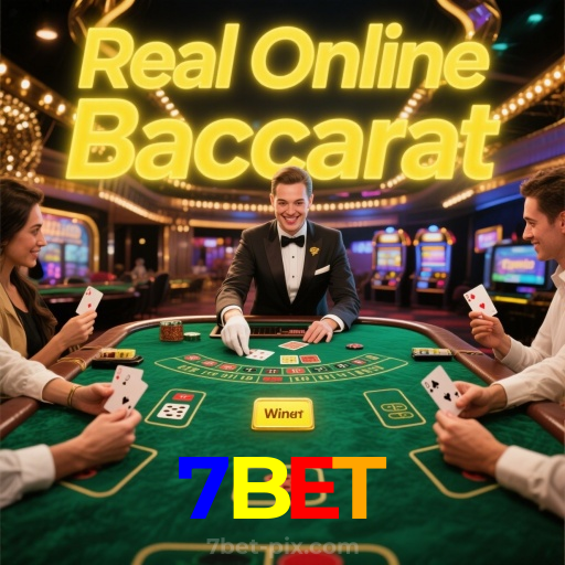 7BET：Jogue roleta, blackjack e aposte no futebol online, tudo em um só lugar!