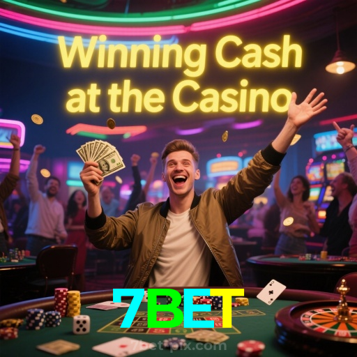 7BET：Mostre sua habilidade nas mesas de poker e vença os adversários!
