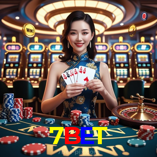 7BET：Jogue poker como um profissional e vença agora mesmo!