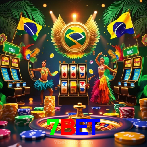 7BET：Gire a roleta e conquiste grandes prêmios em nosso cassino!