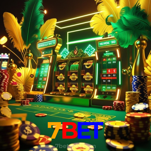 7BET:Cada giro nas slots pode te levar à grande vitória!