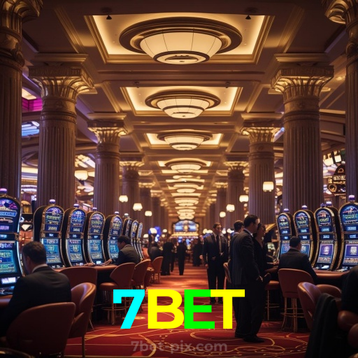 7BET：Jogue no melhor cassino online e descubra os maiores prêmios!