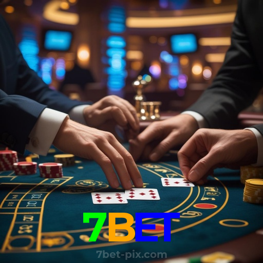 7BET:O melhor cassino online com slots, poker e apostas no futebol!