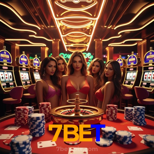 7BET:O cassino online mais confiável para apostas no futebol e jogos de cassino!