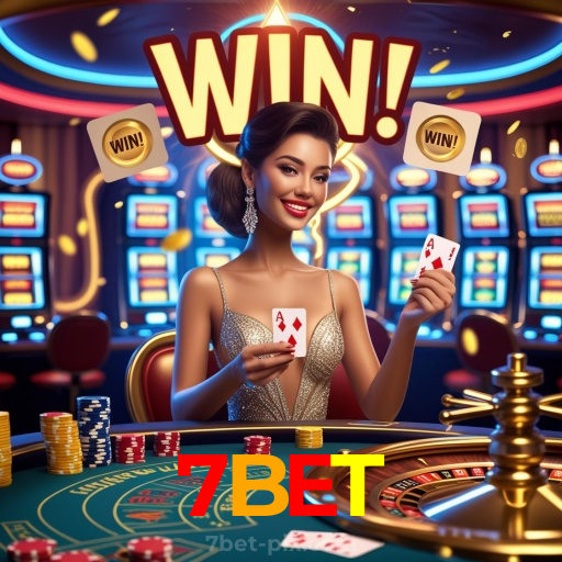 7BET：Em nosso cassino online, grandes prêmios estão ao seu alcance!