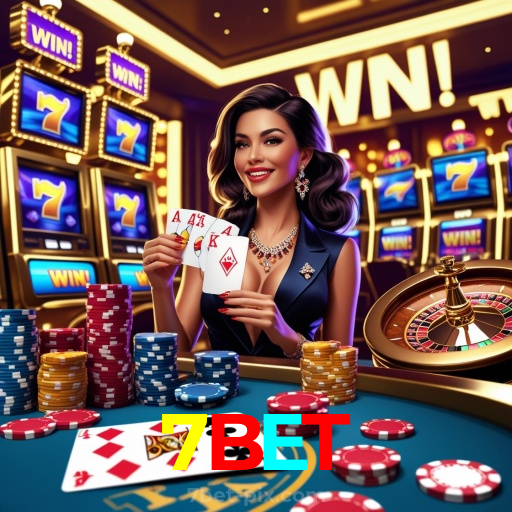 7BET:Jogue slots, poker e aposte no futebol para prêmios incríveis!