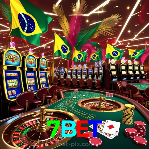 7BET:Jogue nas melhores slots e conquiste grandes jackpots!