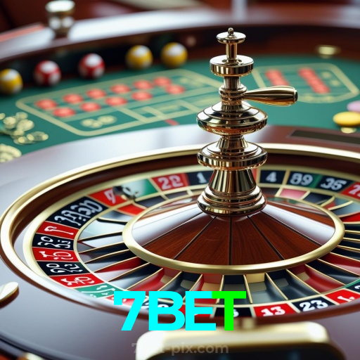 7BET：Cada giro nas slots é uma chance de mudar sua sorte!