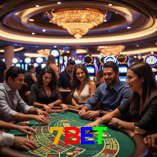 7BET:Jogue roleta, blackjack e aposte no futebol no cassino mais seguro!