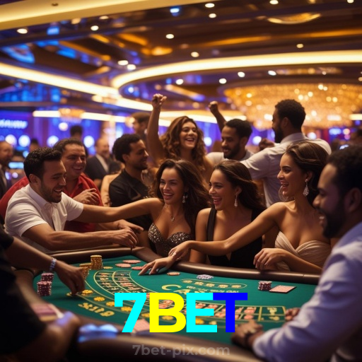 7BET：Jogue nas melhores slots e leve o jackpot para casa!