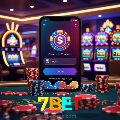 7BET：A melhor experiência de cassino e futebol online para você!
