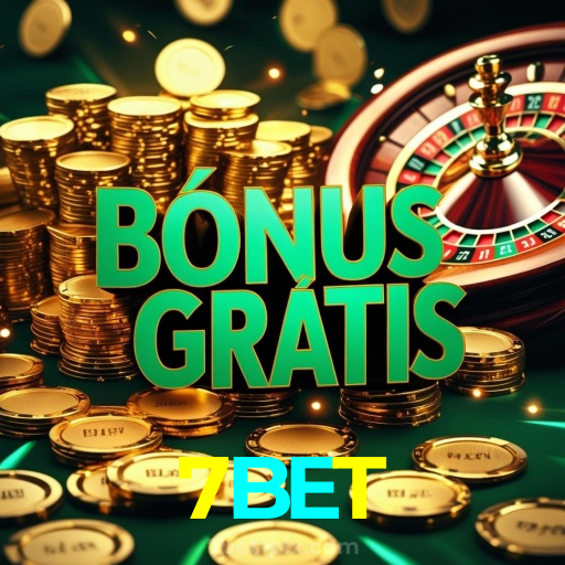 7BET:Aposte no futebol e ganhe prêmios em slots e roleta ao vivo!