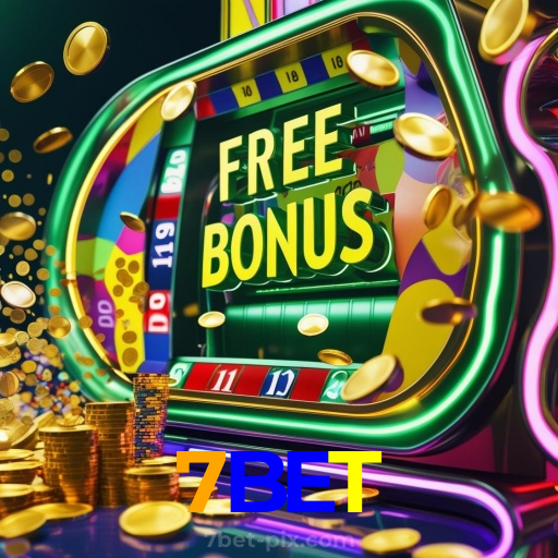 7BET:Gire as slots e conquiste prêmios incríveis!