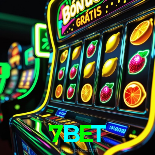 7BET：Jogue slots, poker e aposte no futebol no cassino online mais emocionante!