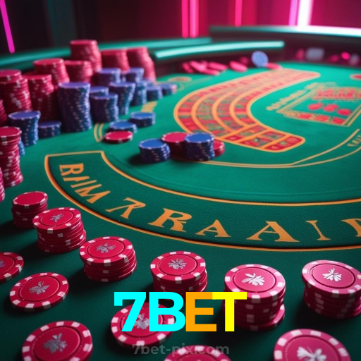 7BET：Jogue nas mesas de poker e conquiste prêmios épicos!