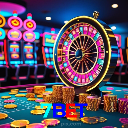 7BET:Jogue nas slots e ganhe prêmios surreais!