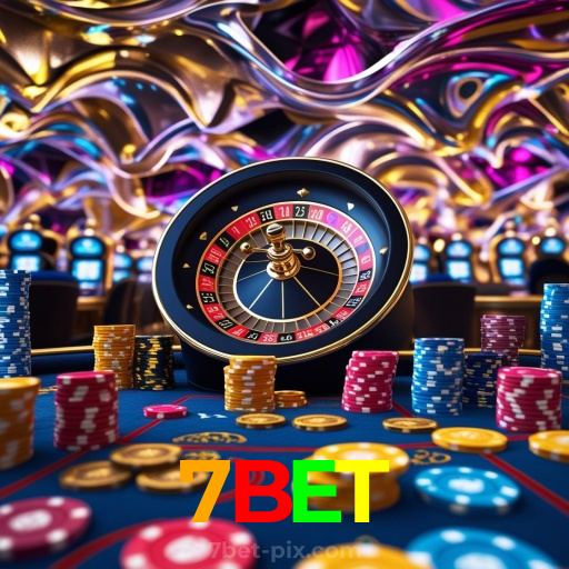 7BET：Gire nas slots e conquiste o prêmio da sua vida!