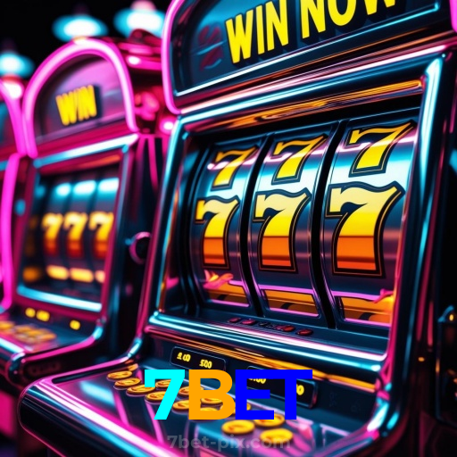 7BET：Cada giro é uma chance de ganhar! Jogue nas slots agora mesmo!