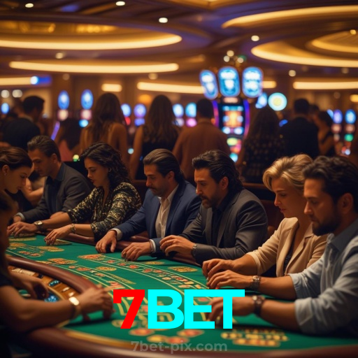 7BET：Sinta a adrenalina das slots e conquiste vitórias como nunca!