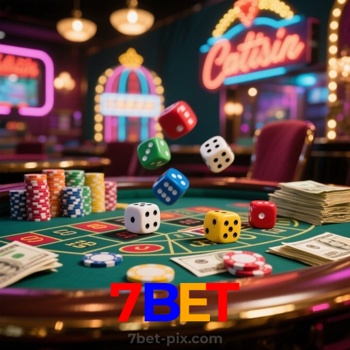 7BET：O cassino online perfeito para quem ama futebol e jogos emocionantes!
