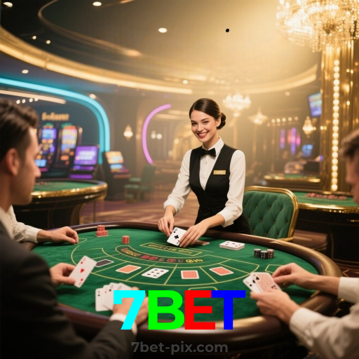 7BET：Jogue slots, poker e aposte no futebol no cassino online mais emocionante!