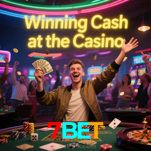 7BET：Apostas ao vivo no futebol e grandes prêmios nos melhores jogos de cassino!