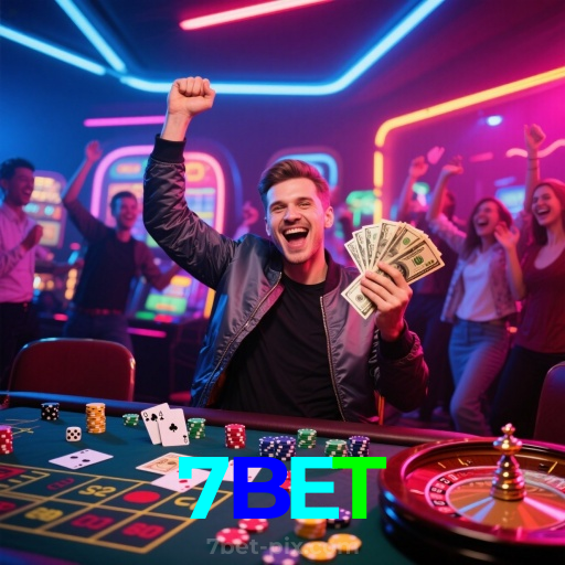 7BET：O melhor do cassino está ao seu alcance! Jogue agora!