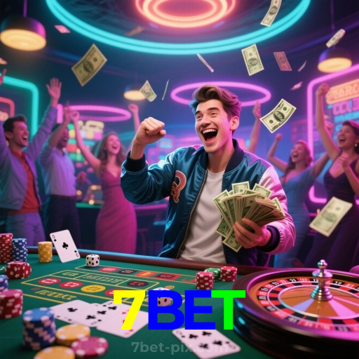7BET：Aposte no futebol e jogue os melhores jogos de cassino com prêmios incríveis!