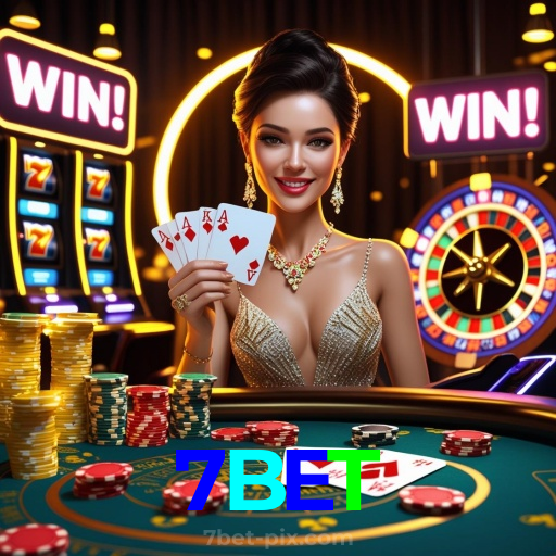 7BET：Jogue agora no nosso cassino online e vença nas mesas de poker!