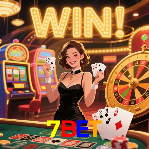 7BET：Jogue nas slots e viva a emoção das grandes vitórias!