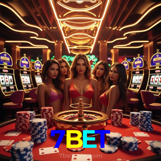 7BET:O cassino online está esperando por você! Jogue e vença!