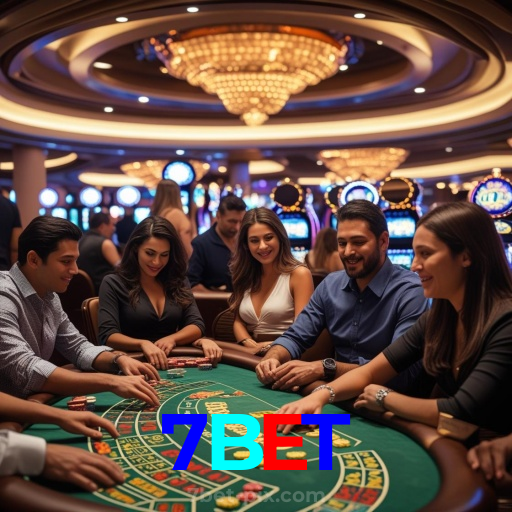 7BET：Jogue nas roletas e veja a sorte sorrir para você!