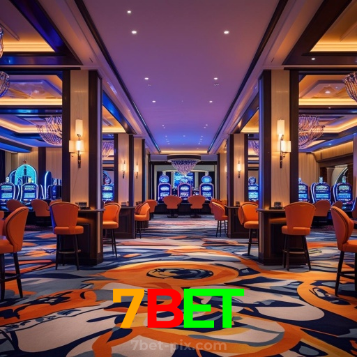 7BET:Apostas ao vivo no futebol e grandes prêmios em blackjack e roleta!