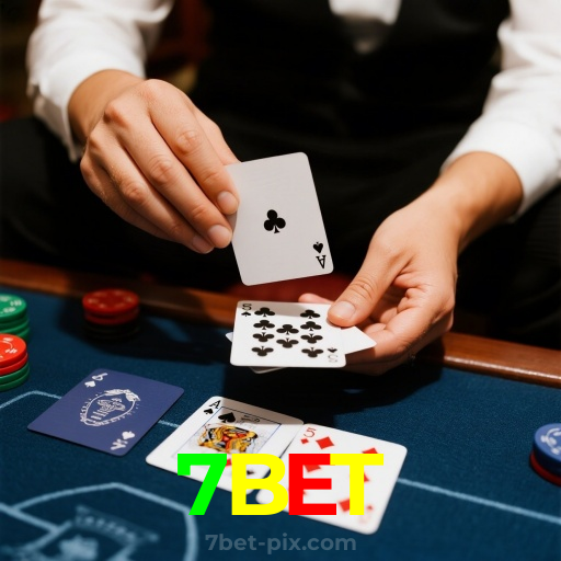 7BET：Jogue no nosso cassino e prove sua habilidade nas cartas de poker!