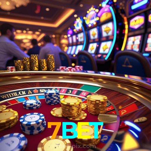 7BET：Apostas no futebol e diversão com roleta e blackjack no nosso cassino online!