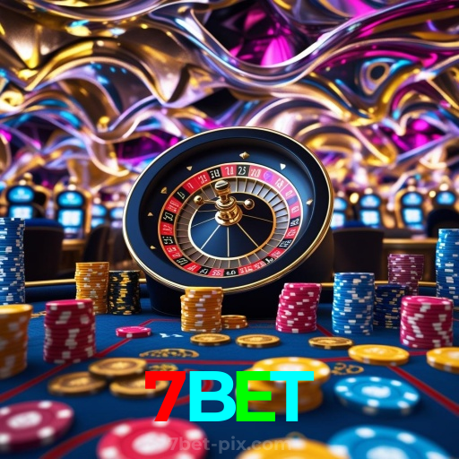 7BET：Venha viver a emoção do cassino! Gire a roleta e ganhe grandes prêmios!