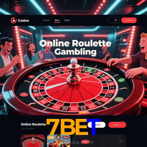 7BET：O cassino online perfeito para quem adora apostar no futebol e jogar roleta!