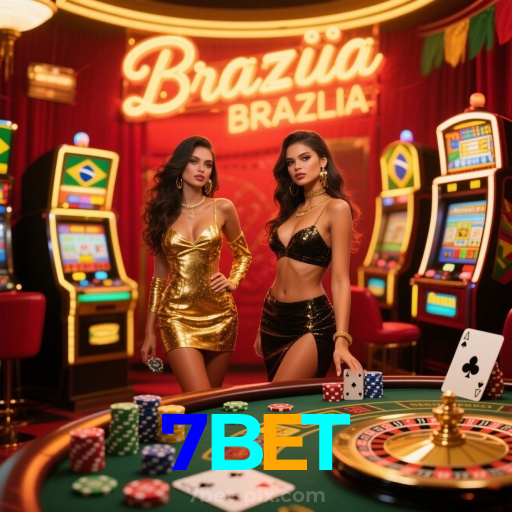 7BET：Em cada giro nas slots, a vitória está ao seu alcance!